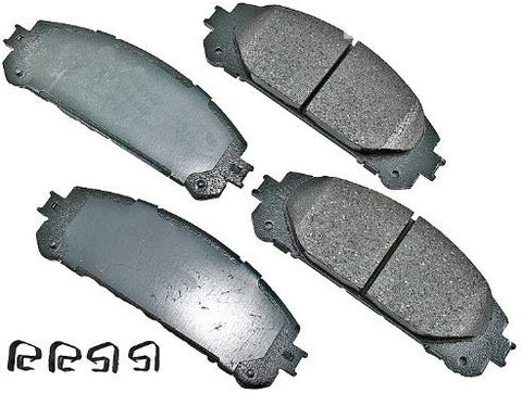 Akebono ACT1324 Brake Pad Kit