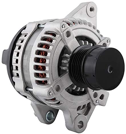 DB Electrical VND0469 RemanufacturedAlternator Compatible with/Replacement for IR/IF 12-Volt 110 Amp 1.8L 1.8 Pontiac Vibe 09 2009 11386