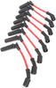 SCITOO Ignition Wire Sets New 25cm 9748RR Fits for Buick Cadillac Chevy GMC Hummer Pontiac Saab 2005-2008