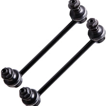 FEIPARTS Suspension Parts Sway Bar Link Kit Front Sway Bar End Links 1997 1998 1999 2000 2001 2002 2003 For Infiniti QX4 1996 1997 1998 1999 2000 2001 2002 2003 2004 For Nissan Pathfinder