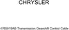 Genuine Chrysler 4765019AB Transmission Gearshift Control Cable