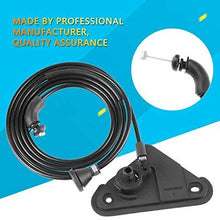 200cm Bonnet Hood Release Cable Fit for Ford MONDEO Mk4 2007 ONWARD 1751277 Hood Release Cover Cable Kit