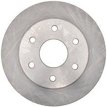 ACDelco Silver 18A925A Front Disc Brake Rotor