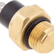 Walled King 1 Pcs M16 Motorcycle Radiator Fan Thermo Switch Water Temperature Sensor for Honda VFR700F/750 F/800 VTR1000F VT600/750/1100