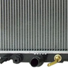 Sunbelt Radiator For Acura TSX 2680 Drop in Fitment