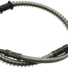 TC-Motor 510mm Rear Hydraulic Brake Line Hose For 50cc 70cc 90cc 110cc 125cc 140cc 150cc 160cc 180cc 190cc Chinese Dirt Pit Bike Stomp Demon X WPB Orion M2R Lucky MX Thumpstar Explorer Braaap Atomik