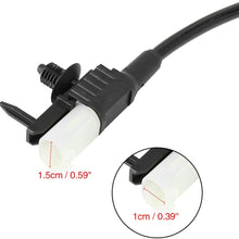 X AUTOHAUX LR045959 Front Brake Pad Electronic Wear Sensor Replacement Brake Pad Wear Indicators for Land Rover