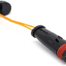 KARPAL Front or Rear Disc Brake Pad Wear Sensor 2205401517 Compatible With Mercedes X164 W164 X204 W221 E550 GL320 (Pack of 2)