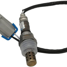 JESBEN 4pcs Oxygen Sensor Upstream Sensor 1 Downstream Sensor 2 Fit For CTS Escalade 6.2L 2009-2013 Silverado 1500 Sierra 1500 5.3L Tahoe Yukon 5.3L 2003-2005 234-4668