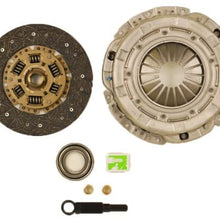 Valeo 52404010 OE Replacement Clutch Kit