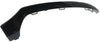 New Replacement for OE Bumper Trim fits 2015 Mercedes-Benz C400 Front Passenger Side Primed