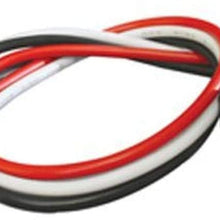 Grand General 80783 3-Prong Right Angle Pigtail with 3 Wires for Dual Function Lights