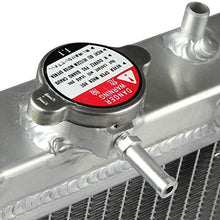 Replacement for Honda Civic 3-Row Full Aluminum Racing Radiator EG EH EJ