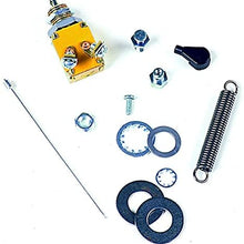 B&M 20297 Kickdown Switch Kit