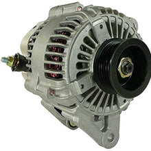 DB Electrical AND0303 Alternator Compatible with/Replacement for 4.7L 4.7 V8 Truck Dodge Dakota Pickup 01 02 2001 2002 /56028692AA /121000-3750