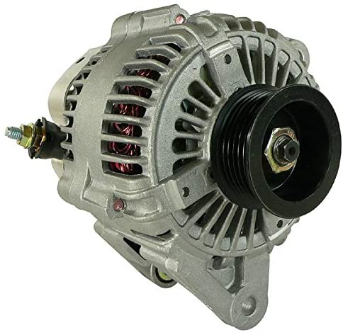 DB Electrical AND0303 Alternator Compatible with/Replacement for 4.7L 4.7 V8 Truck Dodge Dakota Pickup 01 02 2001 2002 /56028692AA /121000-3750