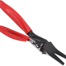 Aramox Vacuum Line Plier, Car Auto Fuel Vacuum Line Tube Heater Hose Pipe Removal Separator Plier Tool