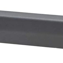 Smittybilt 76740D SRC Classic Front Bumper with D-Ring Mounts and Shackles for 1976-2006 Jeep Wrangler TJ/YJ/LJ