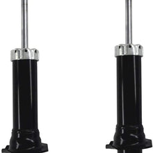HANSCOSTAR Set of 4 Front + Rear Gas Strut Shock Absorber Fit Toyota Corolla Matrix FWD