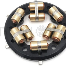 HTTMT Variable Pressure Clutch Plate For 1998-2017 Big Twin Next Generation Low Profile [P/N: EPC006]