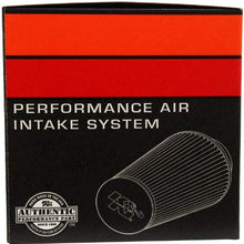 K&N 57-0502 57i High Performance International Intake Kit