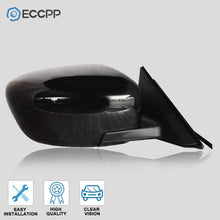 ECCPP Passenger Side Mirrors Right Side Rear View Mirrors Power Adjustment Manual Folding Door Mirror Replacement fit for 2017 2018 2019 Nissan Rogue 2018 Nissan X-Trail