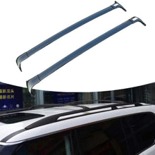 Titopena Black Cross Bar Fit for 2017 2018 2019 2020 2021 Nissan Armada Roof Rack Cross Bar Factory Style Bars Mount Bolt
