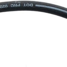 ACDelco 18J90 Professional Rear Center Hydraulic Brake Hose Assembly