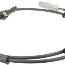 A-Premium ABS Wheel Speed Sensor Replacement for Jeep Grand Cherokee WJ 1999-2004 Rear Left Driver Side