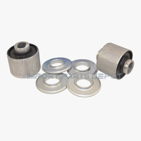 Mercedes Front Lower Control Arm Bushing Kit OEM Quality 2203309107 (x2) CL500 CL55 AMG S55 AMG CL600 CL65 AMG R230 S350 S430 S500 S600 S65 AMG SL500 SL55 AMG SL600 SL63 AMG SL65 AMG