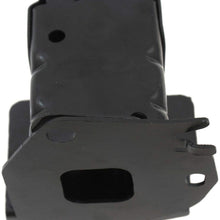 Bumper Bracket For 2008-2013 Nissan Rogue Rear Right Side Steel
