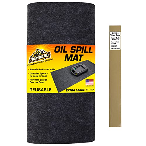 Armor All Oil Spill Mat (30