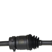 Complete Front Passenger Side CV Axle Shaft for Infiniti I30, Nissan Maxima Automatic W/ABS Axle 203