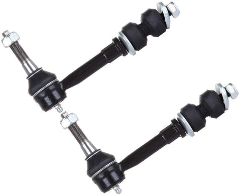 ANPART Suspension Assembly Front Sway Bar End Links 2000-2001 for Dodge for Ram 1500 2000-2002 for Dodge for Ram 2500 2000-2002 for Dodge for Ram 3500 2Pc