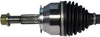 GSP NCV53595 CV Axle Shaft Assembly - Left or Right Front (Driver or Passenger Side)