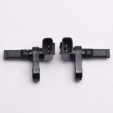 PeakCar ABS Wheel Speed Sensor Front Rear Right Left 89543-04020 89542-04020 Replacement Compatible with 4Runner Land Cruiser Tacoma FJ Cruiser/ LX570 GX470