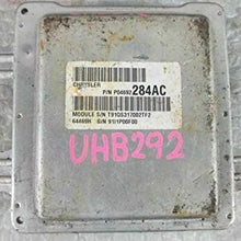 REUSED PARTS Multifunction Front Control 2WD Fits 10-11 Dakota p04692281AC 04692281AC