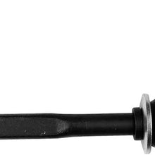 Detroit Axle - Both (2) Front Stabilizer Sway Bar End Link - Driver and Passenger Side Replacement for 2004-2009 Dodge Durango - [2007-2009 Aspen]