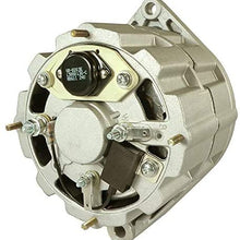 DB Electrical ABO0441 New Alternator Compatible with/Replacement for Atlas Copco Compressor Ax430 W Nt855 Cummins Eng 9-120-080-144 3675107RX 19020535 75204057 12295