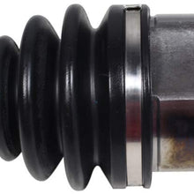 GSP NCV51596 CV Axle Shaft Assembly - Right Front (Passenger Side)