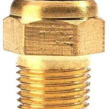 Universal Oil Water/Coolant Temperature Electrical Unit Sender, Transmission Sensor, 0°C to 150°, 1/8 NPT