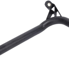 TOPAZ 11537502525 Upper Heater Water Hose Coolant Pipe for BMW E46 E39 Z3 E36 Z4