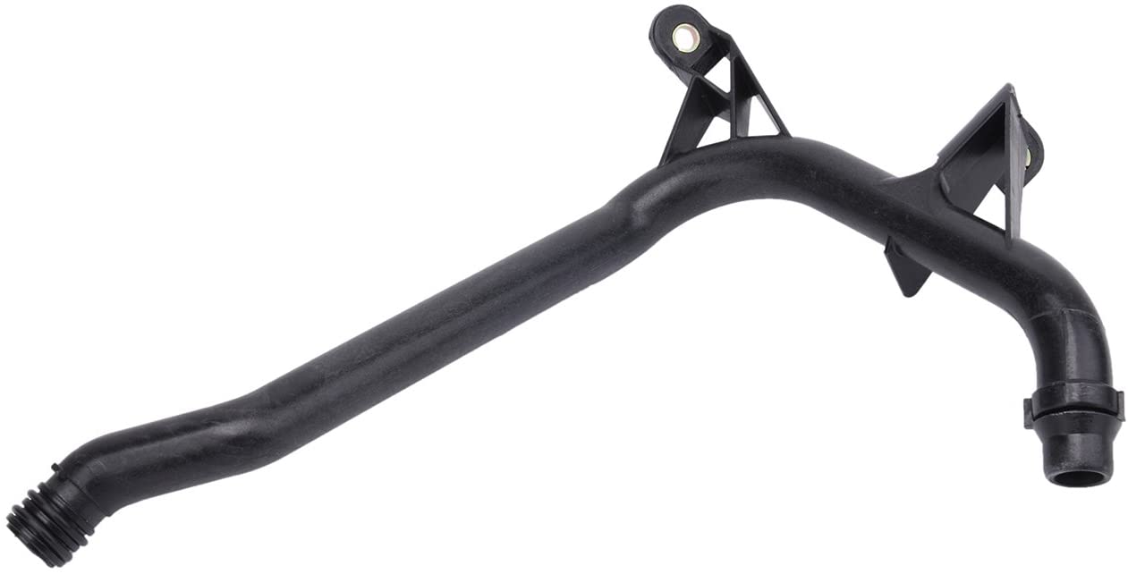 TOPAZ 11537502525 Upper Heater Water Hose Coolant Pipe for BMW E46 E39 Z3 E36 Z4