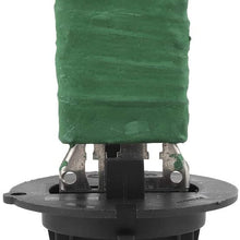 Blower Resistor, Car Heater Blower Motor Resistor For 307 6450JP 9636618080