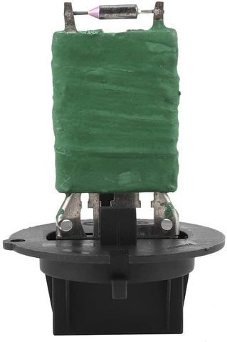 Blower Resistor, Car Heater Blower Motor Resistor For 307 6450JP 9636618080