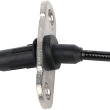 OCPTY ABS sensor,Left+Right+Rear Wheel Speed Sensor ALS618 ALS626 Fit for 2005-2010 2012-2013 2016 Nissan Frontier Pack of 2