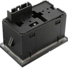 SpeeVech Fog Light & Cargo Lamp Switch,for 03-07 GMC Sierra 1500 2500 3500 Fits Chevy Silverado 1500 2500 H 3500 Classic Suburban 2500 Tahoe Yukon Yukon XL 1500