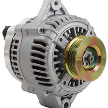 DB Electrical AND0120 Alternator Compatible With/Replacement For 3.5L Acura RL 1996 1997 1998 1999 2000 2001 2002 2003 2004 31100-P5A-003 CLB54 113433 101211-7230 9761219-723 ALT-6204 13675