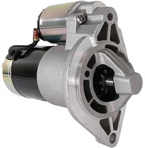 DB Electrical Smt0077 Starter Compatible With/Replacement For Jeep Grand Cherokee Wrangler Tj 4.0 4.0L V6 99 00 01 02
