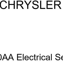 Genuine Chrysler 68102330AA Electrical Seat Wiring